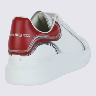 Alexander Mcqueen Sneakers White