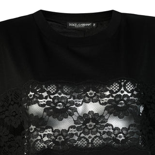 Dolce & Gabbana T-shirts And Polos Black