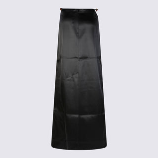 Ganni Skirts Black