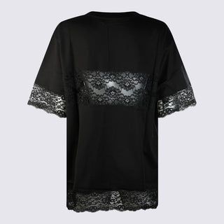 Dolce & Gabbana T-shirts And Polos Black