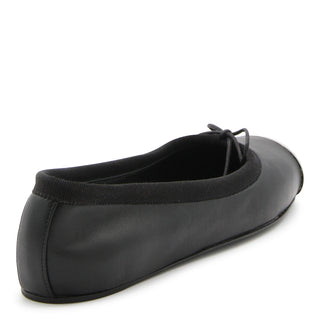 Alexander Mcqueen Flat Shoes Black