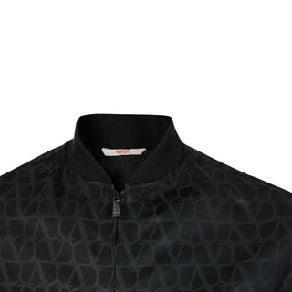 Valentino Jackets Black