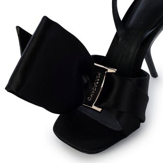 Ferragamo Sandals Black