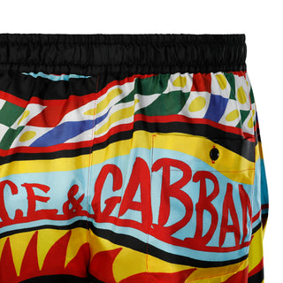 Dolce & Gabbana Shorts Red