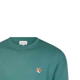 Maison Kitsune' Sweaters Green