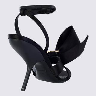 Ferragamo Sandals Black