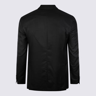 Lardini Jackets Black