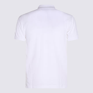 Comme Des Garcons Play T-shirts And Polos White