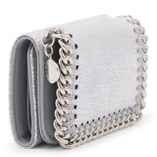 Stella Mccartney Wallets Silver