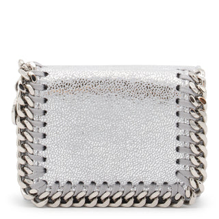 Stella Mccartney Wallets Silver