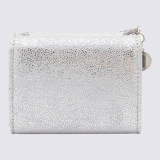 Stella Mccartney Wallets Silver