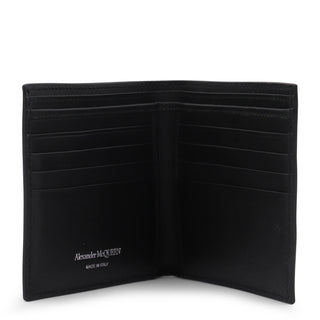 Alexander Mcqueen Wallets Black