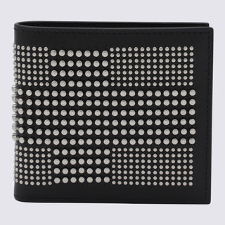 Alexander Mcqueen Wallets Black