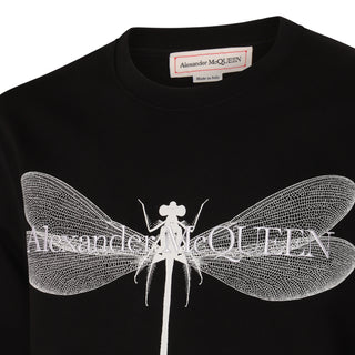 Alexander Mcqueen Sweaters Black