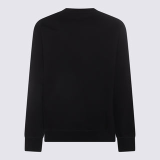 Alexander Mcqueen Sweaters Black