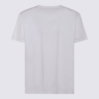 Alexander Mcqueen T-shirts And Polos White