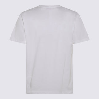 Alexander Mcqueen T-shirts And Polos White