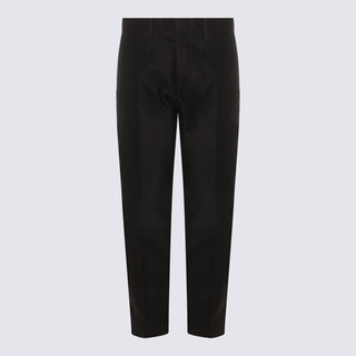 Alexander Mcqueen Trousers Black