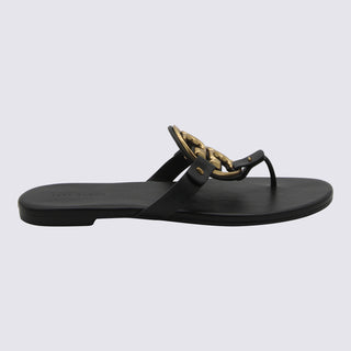 Tory Burch Flat Shoes Black