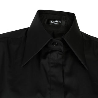 Balmain Shirts Black