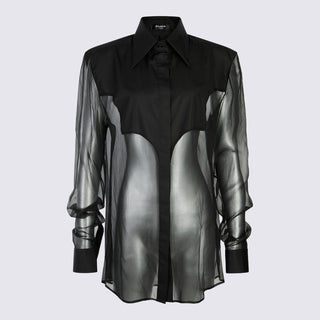 Balmain Shirts Black