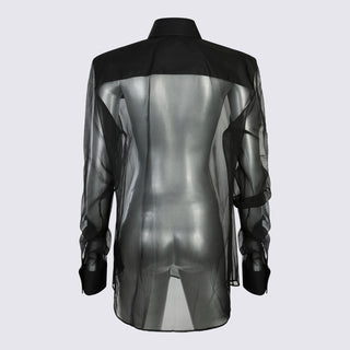 Balmain Shirts Black