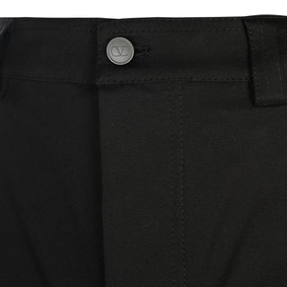 Valentino Trousers Black