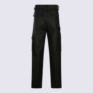 Valentino Trousers Black