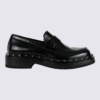 Valentino Garavani Flat Shoes Black