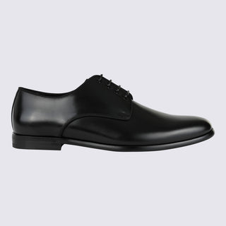 Dolce & Gabbana Flat Shoes Black