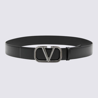 Valentino Garavani Belts Black