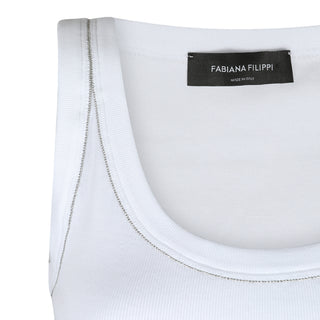 Fabiana Filippi Top White