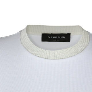 Fabiana Filippi T-shirts And Polos White