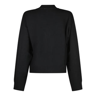 Fabiana Filippi Sweaters Black