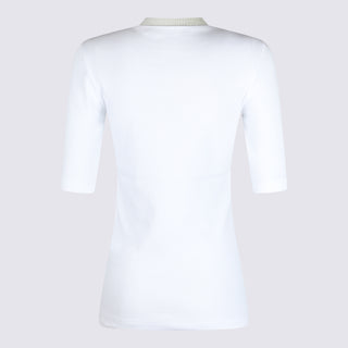 Fabiana Filippi T-shirts And Polos White