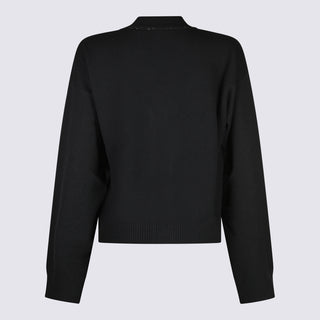 Fabiana Filippi Sweaters Black