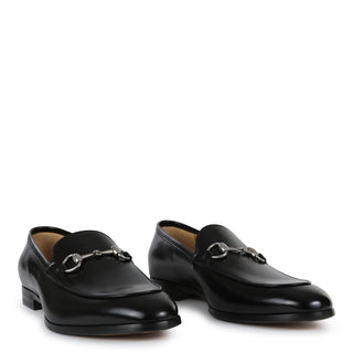 Gucci Flat Shoes Black