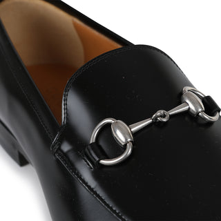 Gucci Flat Shoes Black