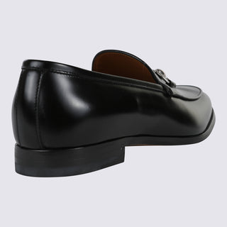 Gucci Flat Shoes Black