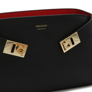 Ferragamo Bags.. Black