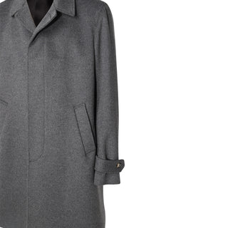 Lardini Coats Grey