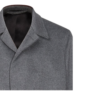 Lardini Coats Grey