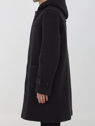 Wool Duffle Coat