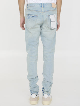 Denim Slim Jeans