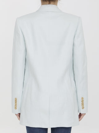 Natura Linen Jacket