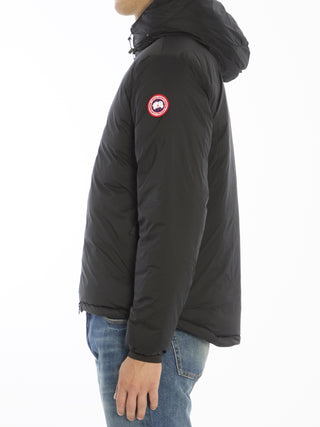 Lodge Hoody Down Jacket