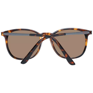 Brown Unisex Sunglasses