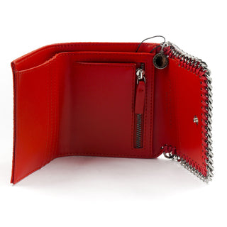 Stella Mccartney Wallets Red