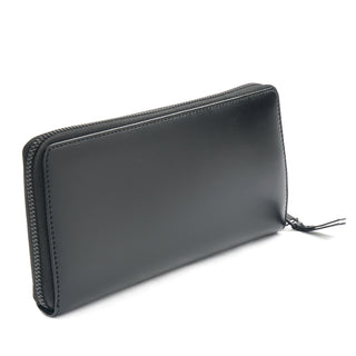 Comme Des Garcons Wallets Black