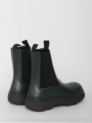 Creeper Chelsea Boots